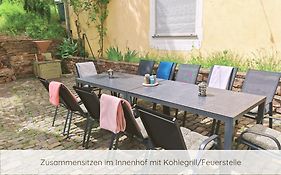 Hofgut Eveshausen - Das Ferienhaus In Der Natur Fuer Familien Und Gruppen
