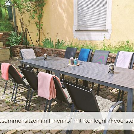Hofgut Eveshausen - Das Ferienhaus In Der Natur Fuer Familien Und Gruppen Dommershausen Kültér fotó