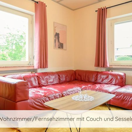 Hofgut Eveshausen - Das Ferienhaus In Der Natur Fuer Familien Und Gruppen Dommershausen Kültér fotó