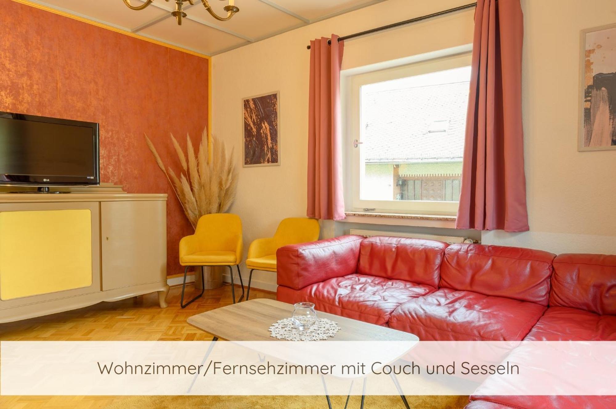 Hofgut Eveshausen - Das Ferienhaus In Der Natur Fuer Familien Und Gruppen Dommershausen Kültér fotó