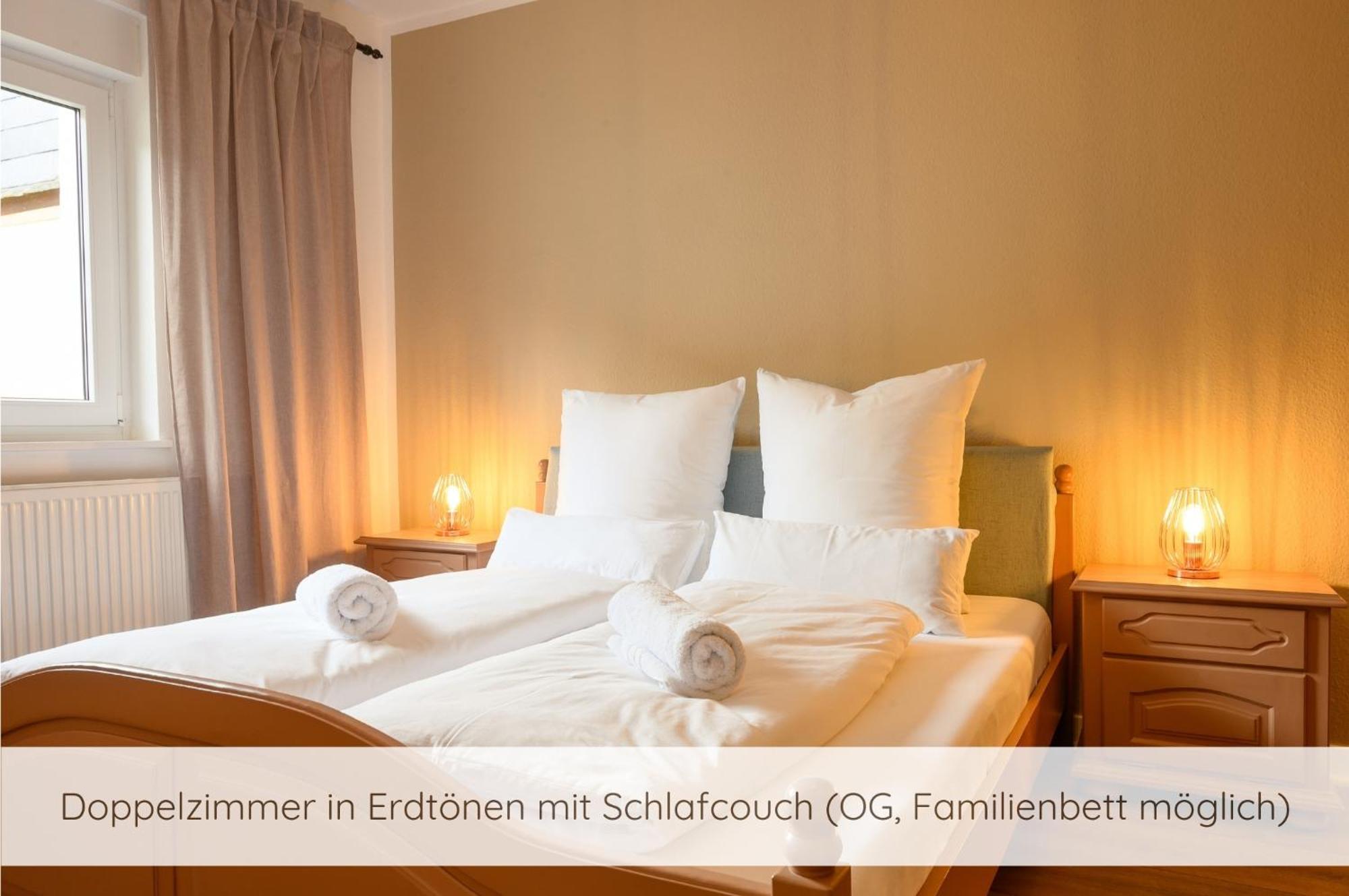 Hofgut Eveshausen - Das Ferienhaus In Der Natur Fuer Familien Und Gruppen Dommershausen Kültér fotó