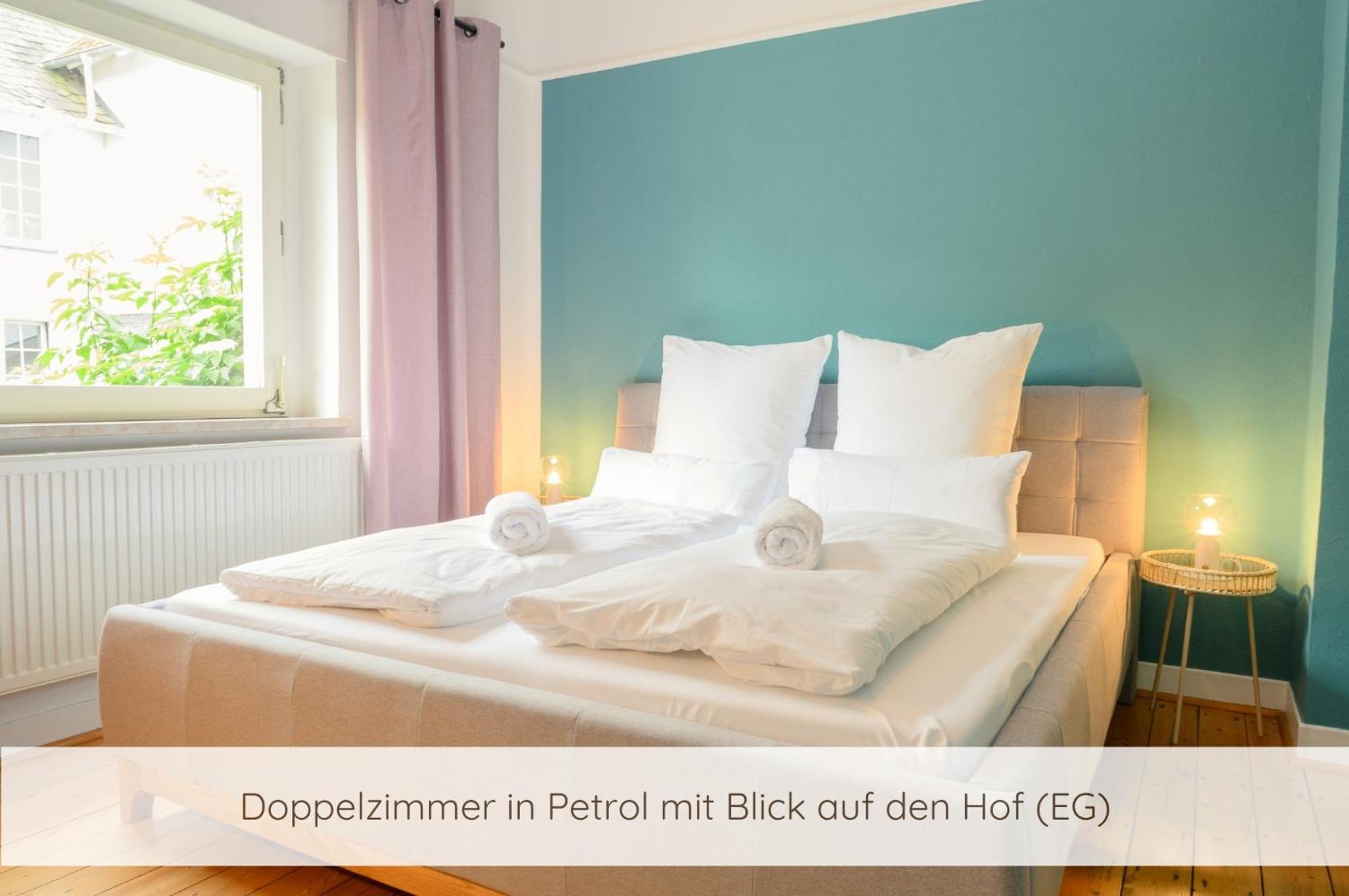 Hofgut Eveshausen - Das Ferienhaus In Der Natur Fuer Familien Und Gruppen Dommershausen Kültér fotó