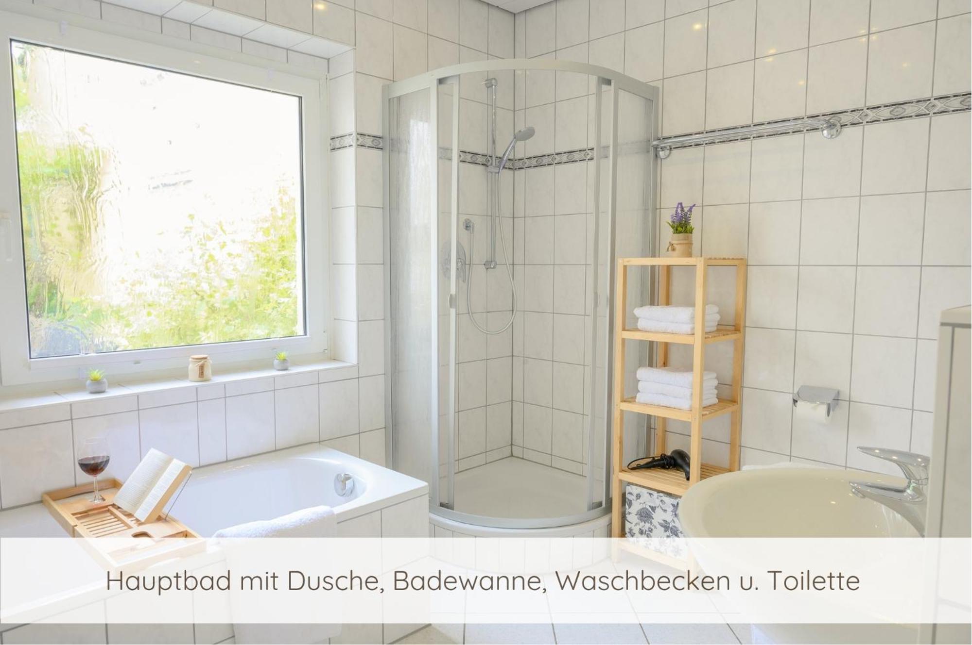 Hofgut Eveshausen - Das Ferienhaus In Der Natur Fuer Familien Und Gruppen Dommershausen Kültér fotó