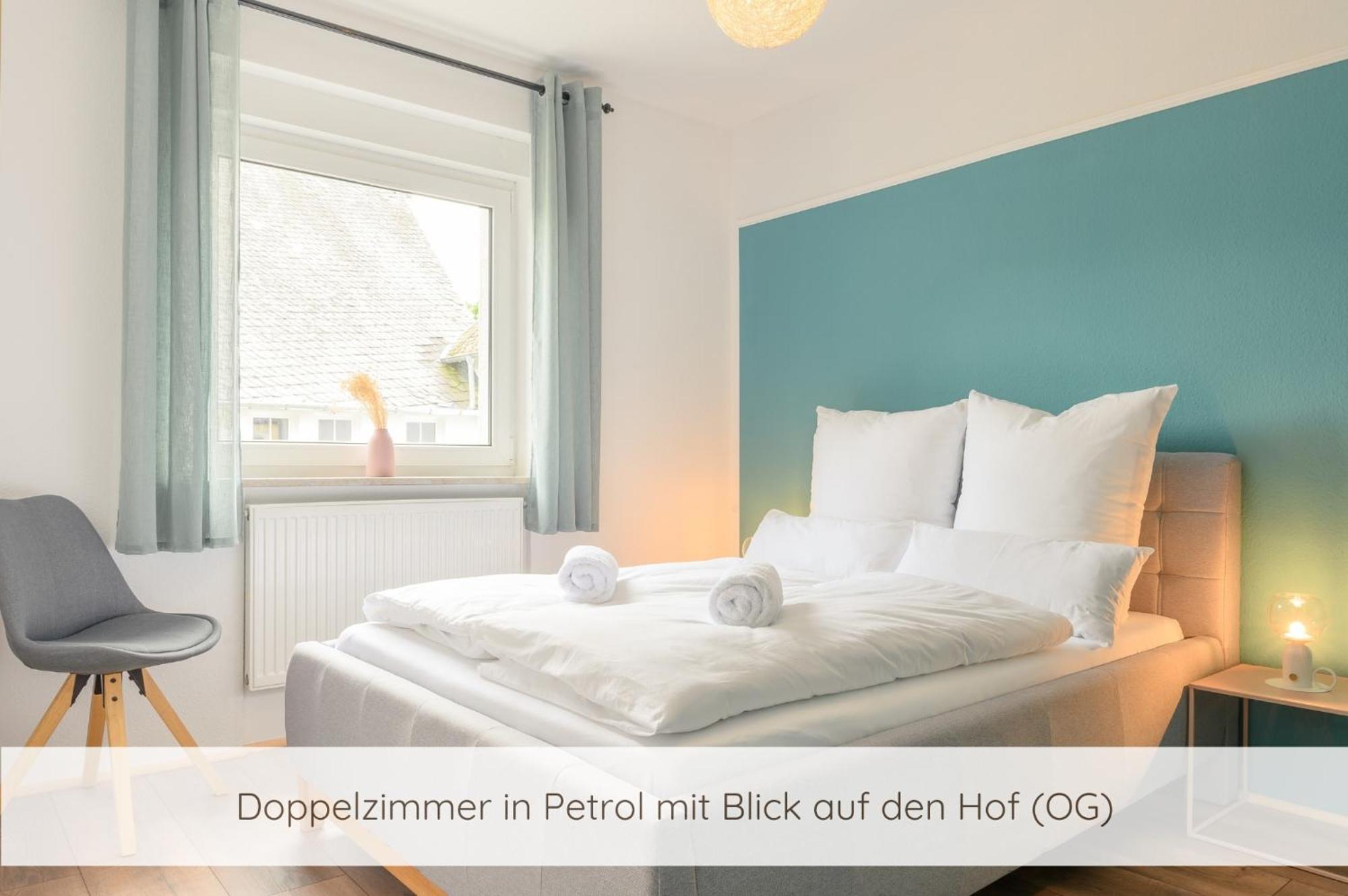 Hofgut Eveshausen - Das Ferienhaus In Der Natur Fuer Familien Und Gruppen Dommershausen Kültér fotó